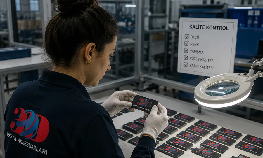 Kalite Kontrol